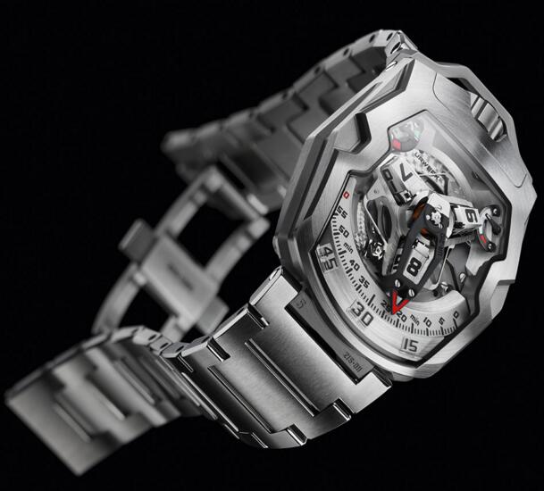 Replica Urwerk Watches for Sale—Exact Replica Urwerk UR-210S watches